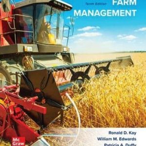 Farm Management (1st Edition)