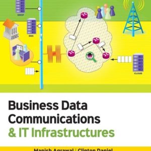 Business Data Communications and IT Infrastructures (3rd Edition)