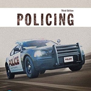 Policing (Justice Series) (3rd Edition)