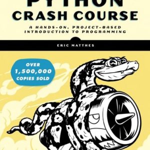 Python Crash Course (1st Edition)