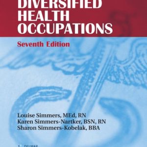 Diversified Health Occupations (7th Edition)