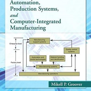 Automation, Production Systems, and Computer-integrated Manufacturing (5th Edition)