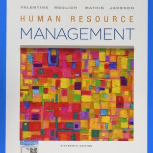 Human Resource Management (16th Edition)