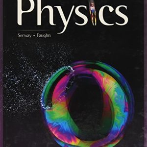 Hmh Physics Student Edition 2017 (1st Edition)