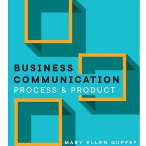 Business Communication Process and Product, Brief Edition, 7th  Edition (1st Edition)
