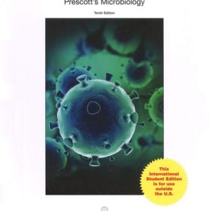 Prescott's Microbiology (10th Edition)