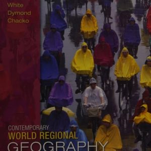 Contemporary World Regional Geography (3rd Edition)