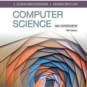 Computer Science An Overview (13th Edition)