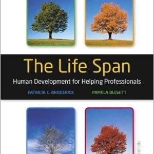 The Life Span Human Development for Helping Professionals (5th Edition)