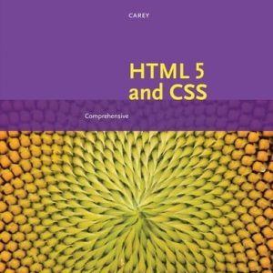 New Perspectives on HTML 5 and CSS: Comprehensive (8th Edition)
