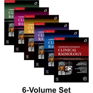 Comprehensive Textbook of Clinical Radiology, 6 Volume Set (1st Edition)
