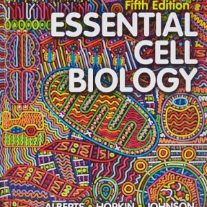 Essential Cell Biology (5th Edition)