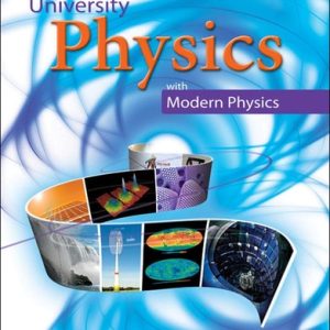 University Physics with Modern Physics (2nd Edition)