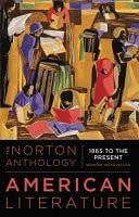 The Norton Anthology of American Literature (1st Edition)