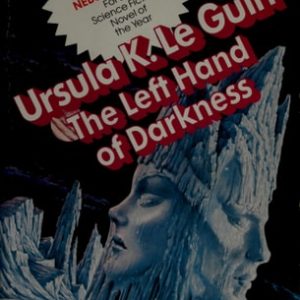 The Left Hand of Darkness 50th Anniversary Edition (1st Edition)