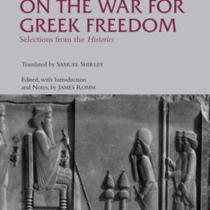 On the War for Greek Freedom (1st Edition)