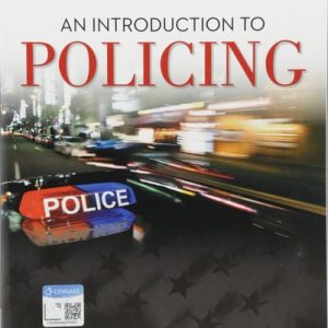 An Introduction to Policing (9th Edition)