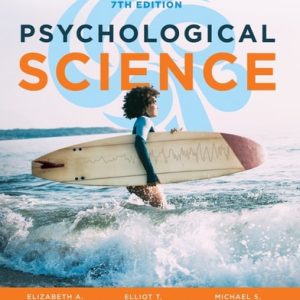 Psychological Science (1st Edition)