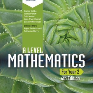 MEI A Level Mathematics Year 2 (4th Edition)