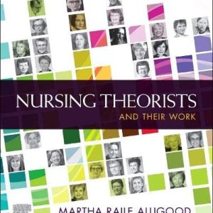 Nursing Theorists and Their Work (10th Edition)
