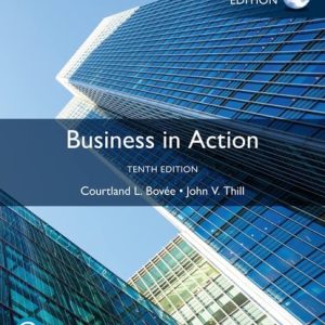 Business in Action (1st Edition)