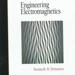 Engineering Electromagnetics (1st Edition)
