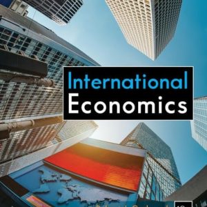 International Economics (18th Edition)