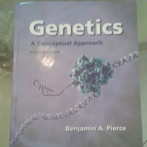 Genetics A Conceptual Approach (5th Edition)
