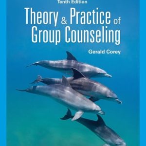 Theory and Practice of Group Counseling (10th Edition)