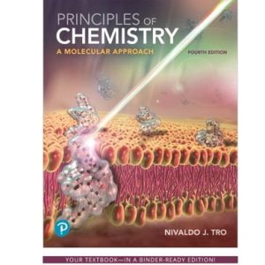 Principles of Chemistry A Molecular Approach, Loose-Leaf Edition (4th Edition)