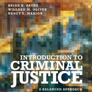 Introduction to Criminal Justice (2nd Edition)