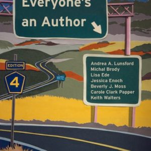 Everyone's an Author (4th Edition)