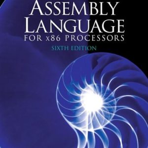 Assembly Language for X86 Processors (6th Edition)