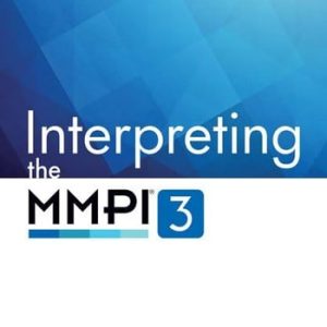 Interpreting the MMPI-3 (1st Edition)
