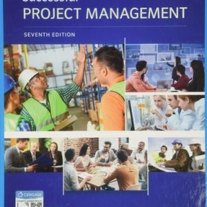 Successful Project Management (7th Edition)