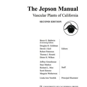 The Jepson Manual (2nd Edition)