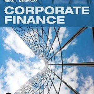 Corporate Finance (6th Edition)