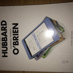 Macroeconomics (5th Edition)