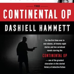 The Big Book of the Continental Op (1st Edition)