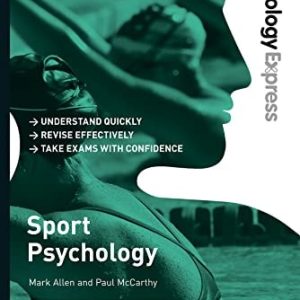 Sport Psychology (1st Edition)