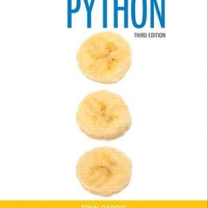 Starting Out with Python (3rd Edition)