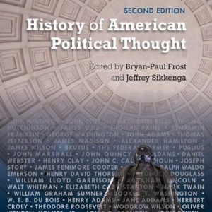 History of American Political Thought (2nd Edition)
