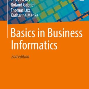 Basics in Business Informatics (2nd Edition)