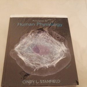 Principles of Human Physiology (5th Edition)