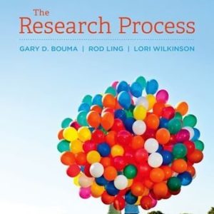 The Research Process (2nd Edition)