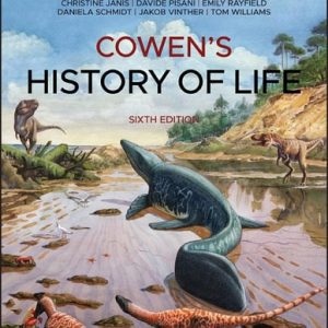 Cowen's History of Life (6th Edition)