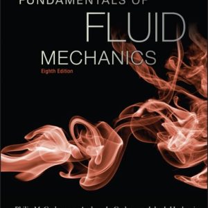 Munson, Young and Okiishi's Fundamentals of Fluid Mechanics (8th Edition)