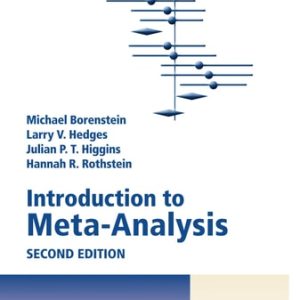 Introduction to Meta-Analysis (2nd Edition)