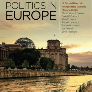 Politics in Europe (8th Edition)