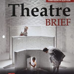 Loose Leaf for Theatre, Brief (13th Edition)
